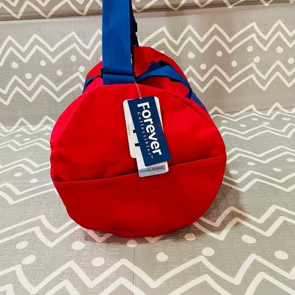 Special edition New York rangers duffel travel bag - Picture 3 of 7